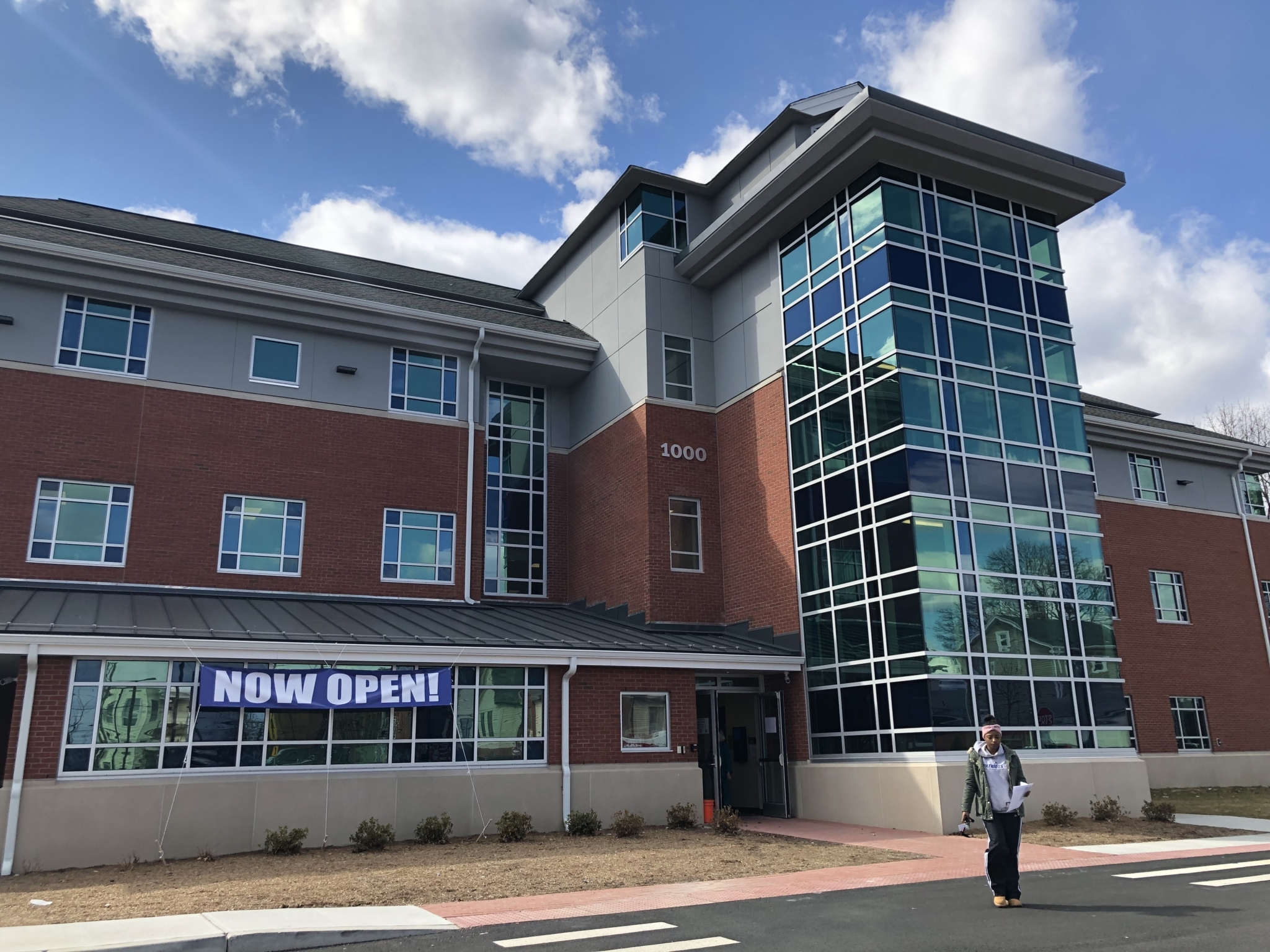 Blackstone Valley Neighborhood Health Station
