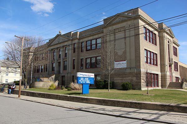 24 Summer Street Central Falls, RI 02863