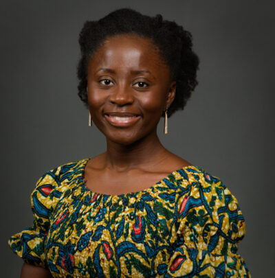 Janelle Amoako, CNP Bio