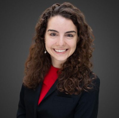 Pauline Bagatelas, MD Bio
